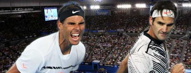 nadal federer