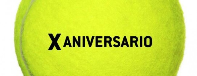 X aniversario