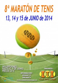 8&Acirc;&ordf; MARAT&Atilde;�N C.T. CASPE