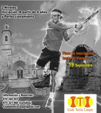 LIGA 2014 - 15 C.T.CASPE