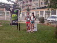 BEATRIZ DOLADER GANA EL OPEN DE PRIMAVERA DEL C.T. MONZ&Atilde;�N