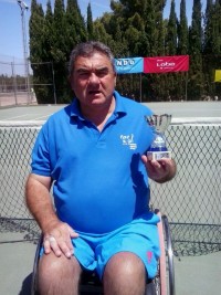 CARLOS PINA VENCE EN EL OPEN "EL OLIVAR"