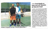 Ganadores 8&Acirc;&ordf; edici&Atilde;&sup3;n de la Marat&Atilde;&sup3;n del C.T.Caspe